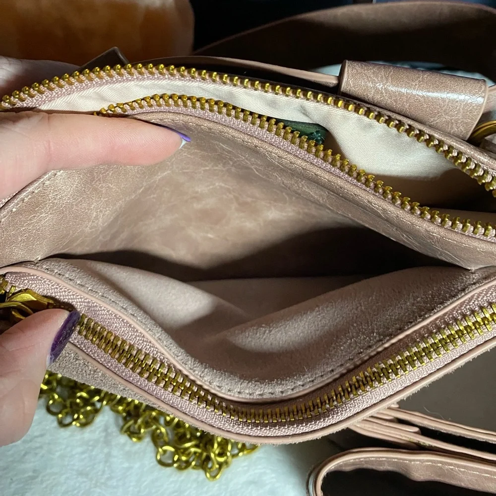 EUC Anthropologie Multi Way Bag - Picture 6 of 6
